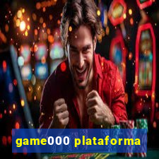 game000 plataforma